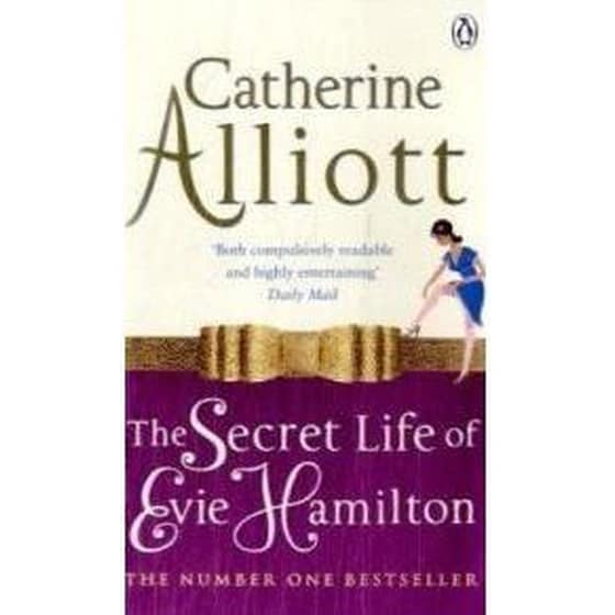 Secret Life of Evie Hamilton image 0
