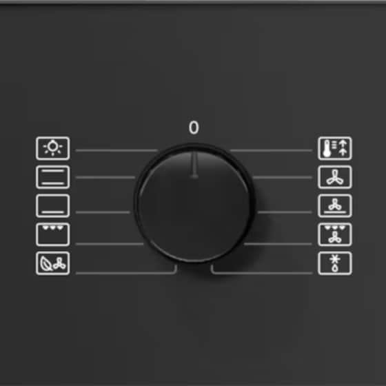 MIELE H2455B D O & KM 6521 FR 76 Lt Μαύρο Eντοιχιζόμενο Σετ Φούρνος και Εστία image 6