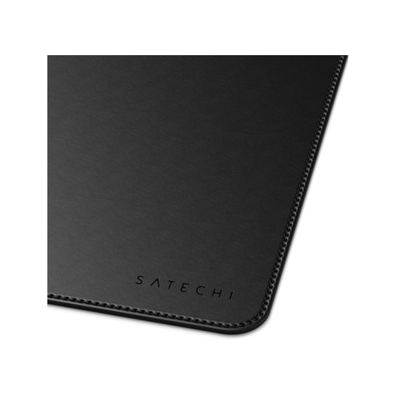 Satechi Eco-Leather DeskMate Mouse Pad Large 584mm Μαύρο image 1