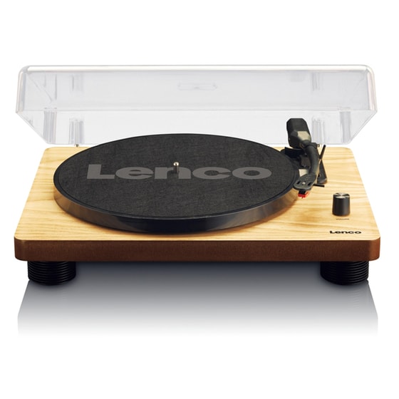 Πικάπ Lenco LS-50 Με Ενσωματωμένα Ηχεία - Wood image 0