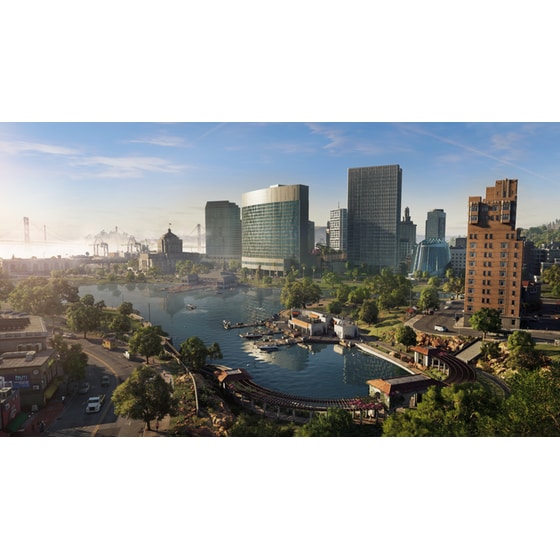 Watch Dogs 2 - PS4 image 2
