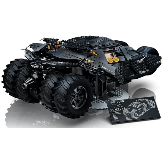 LEGO® DC Heros Batman™ Batmobile™ Tumbler (76240) | Public