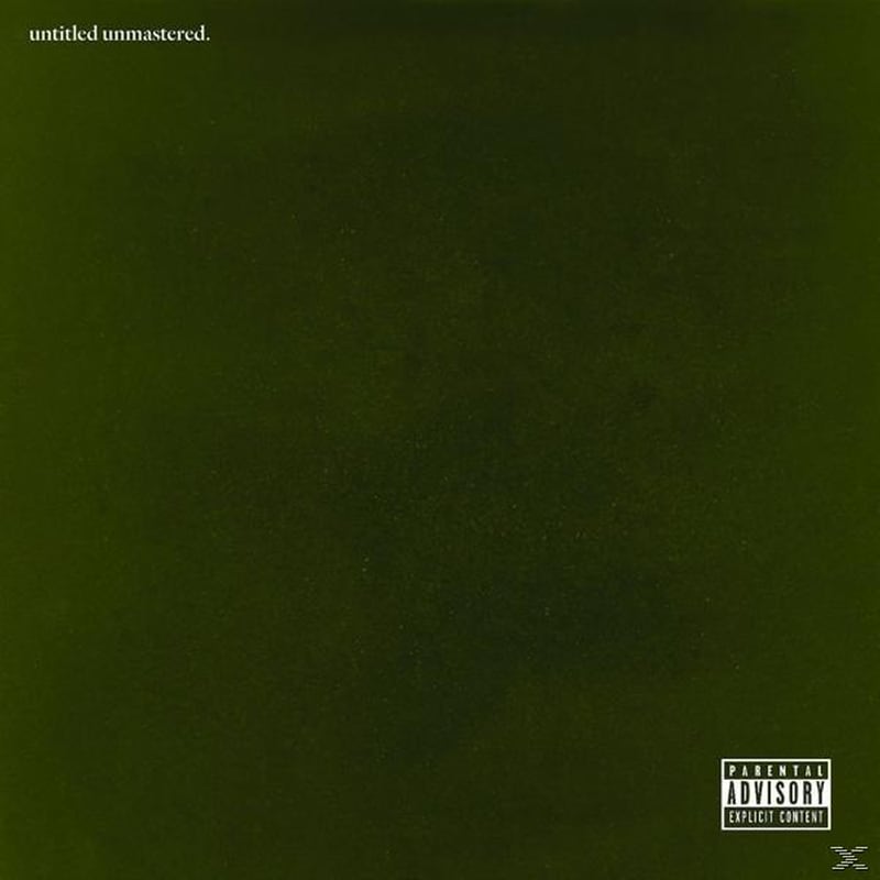 Untitled Unmastered.