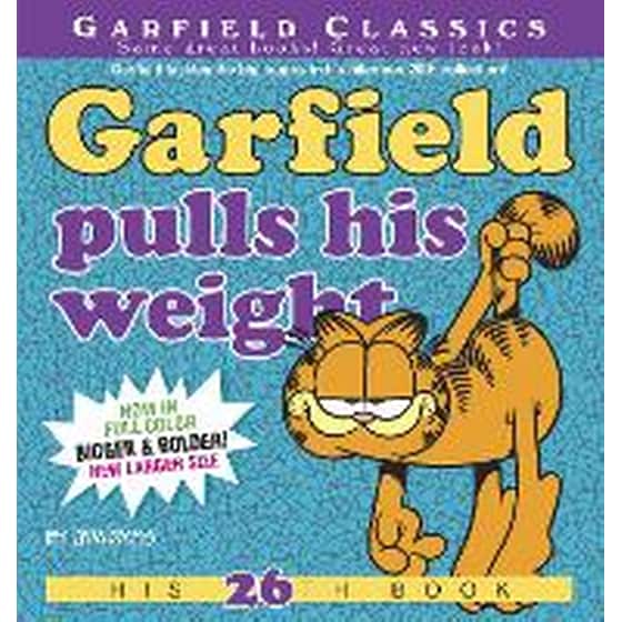 Garfield Pulls His Weight image 0