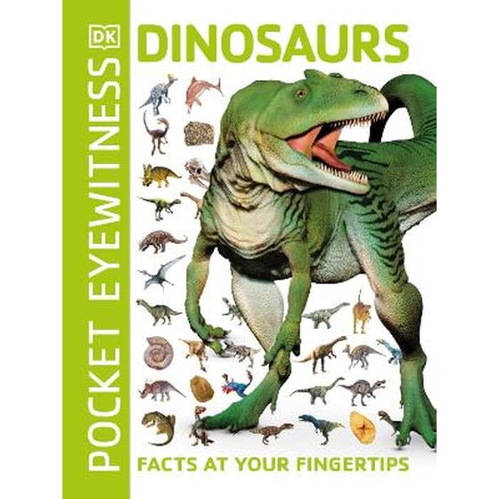 Pocket Eyewitness Dinosaurs image 0