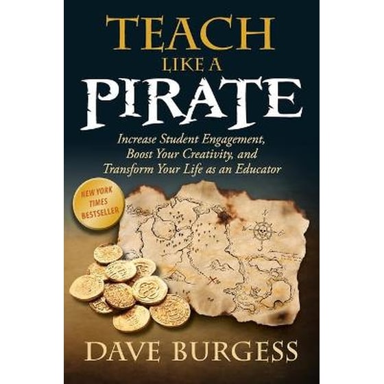 Teach Like A Pirate image 0