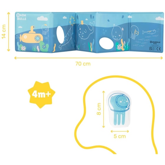 Βιβλίο Μπάνιου Με Παραστάσεις image 2