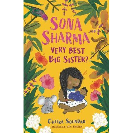 Sona Sharma, Very Best Big Sister? image 0