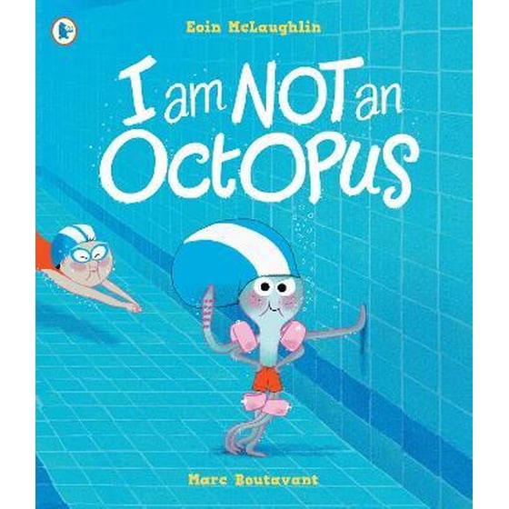 I Am Not An Octopus image 0