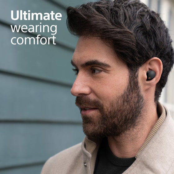 Ακουστικά Bluetooth Sony WF-1000XM5 - Μαύρα image 5