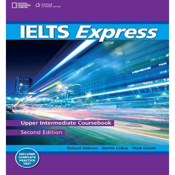 IELTS Express Upper-Intermediate image 0