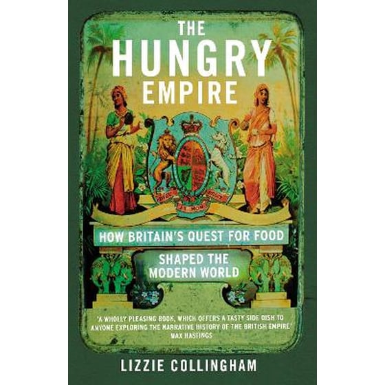 Hungry Empire image 0