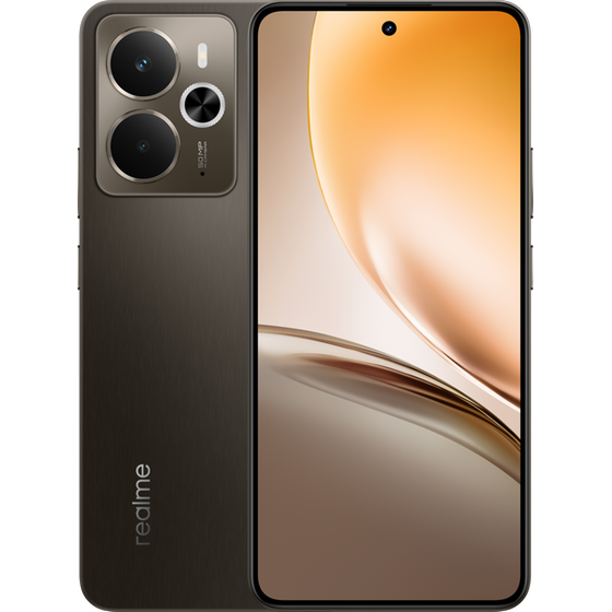 Realme 14 5G 256GB - Storm Titanium image 0