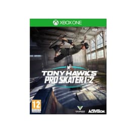 USEDXBOXONE TONY HAWK PRO SKAT 1&2 REMAS