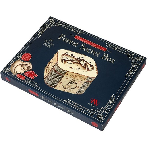 Ξύλινη Κατασκευή Forest&nbsp;Secret&nbsp;Box image 8