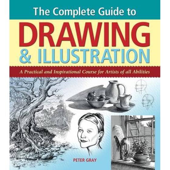Complete Guide to Drawing & Illustration image 0