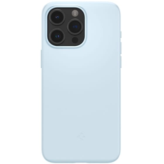 Θήκη Apple iPhone 15 Pro - Spigen Thin Fit - Mute Blue image 2