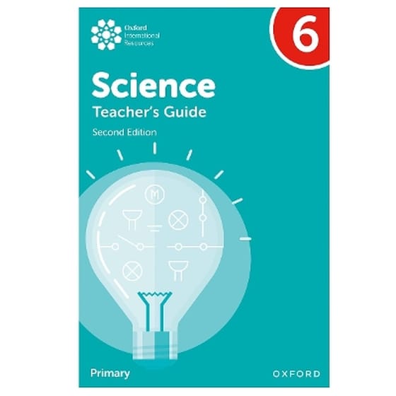Oxford International Science: Teacher's Guide 6 image 0