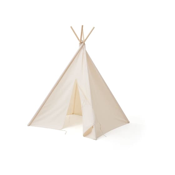 Σκηνή Παιχνιδιού Ινδιάνικη Λευκό Kids Concept image 0