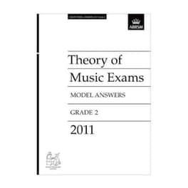 Theory Of Music Exams 2011, Grade 2