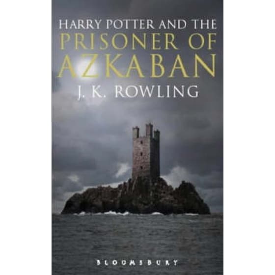 Harry Potter and the Prisoner of Azkaban Adult Edition image 0