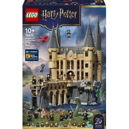 LEGO® Harry Potter™ Κάστρο Χόγκουαρτς: Ανατολική Πτέρυγα (76473)