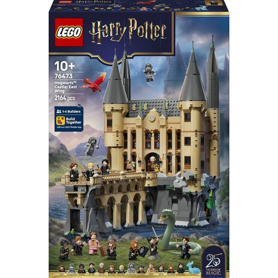 LEGO® Harry Potter™ Κάστρο Χόγκουαρτς: Ανατολική Πτέρυγα (76473) image 0