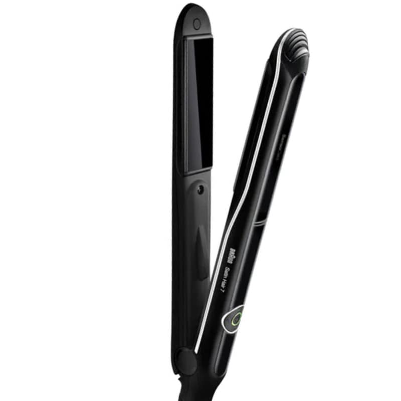 BRAUN Ισιωτικό Μαλλιών BRAUN BRST780E Μαύρο