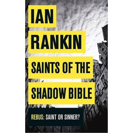 Saints of the Shadow Bible image 0