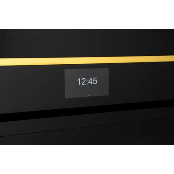 BERTAZZONI FMOD6117PTG3 76 Lt Χρυσό Καθρέφτης Εντοιχιζόμενος Φούρνος Άνω Πάγκου image 4