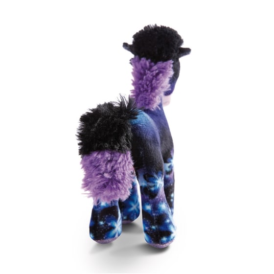 Λούτρινο NICI Pony Starflower (16cm) image 1