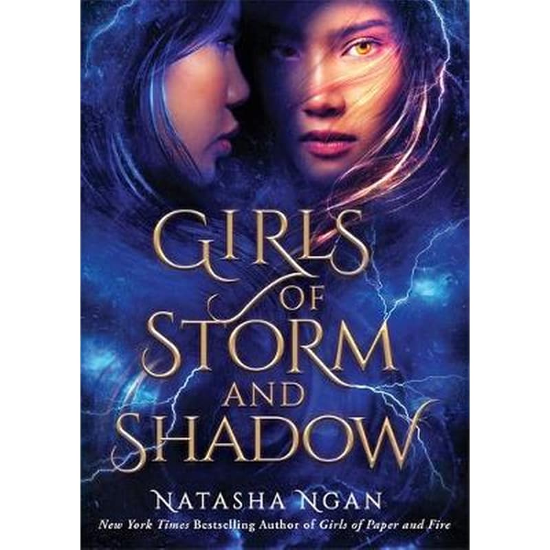Girls of Storm and Shadow