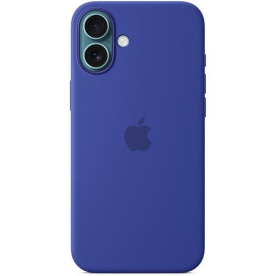 Θήκη Apple iPhone 16 Plus - Silicone Case with MagSafe - Ultramarine image 1