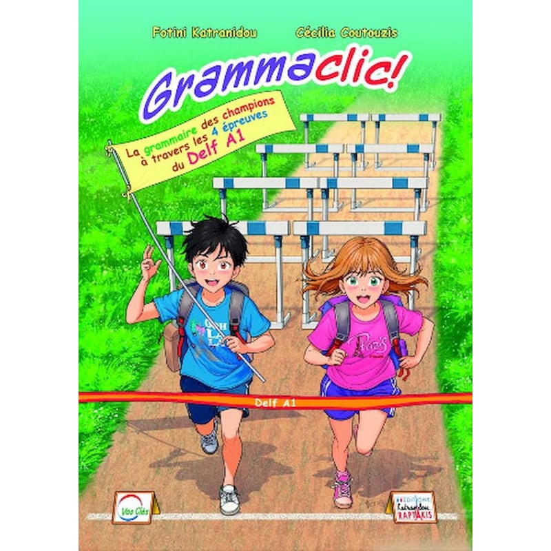 Grammaclic! Eleve