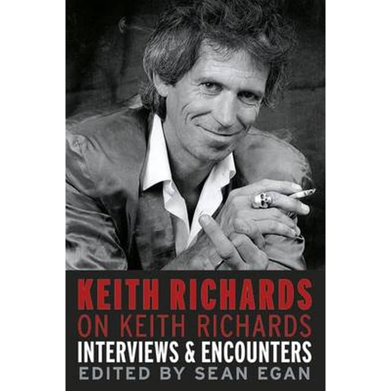 Keith Richards on Keith Richards
