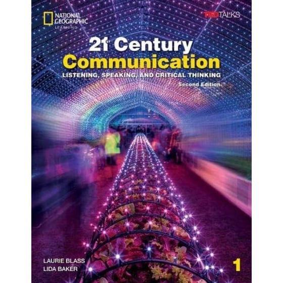 21st Century Communication 1 - Student's Book image 0