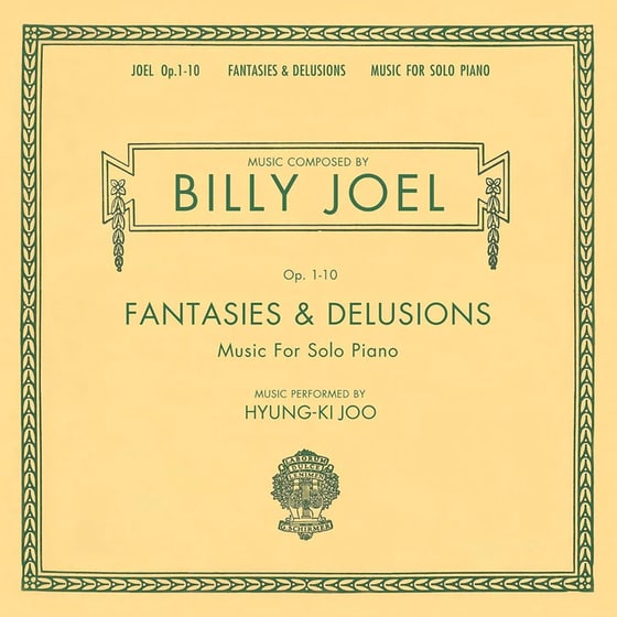 Fantasies & Delusions (2LP) image 0