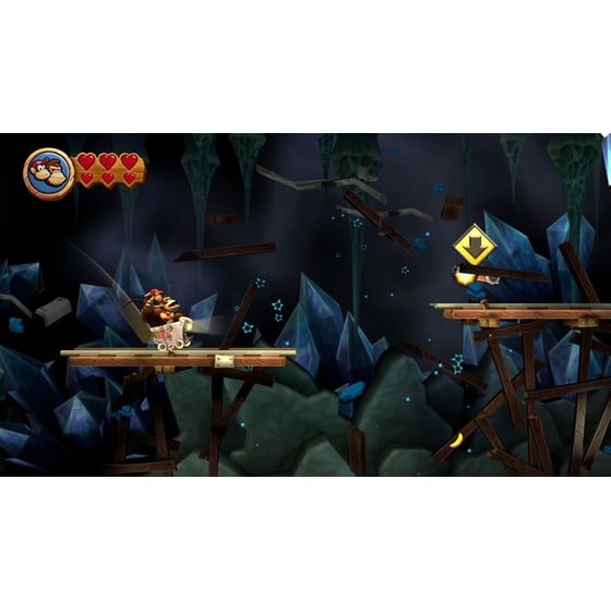 Donkey Kong Country Returns HD - Nintendo Switch image 7
