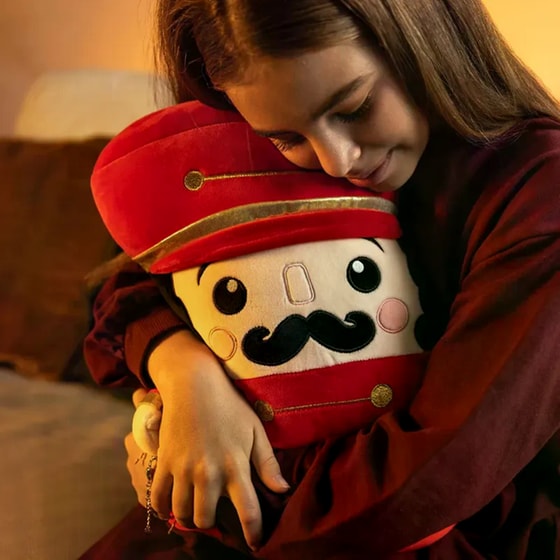 Μαξιλάρι&nbsp;Legami&nbsp;Xmas&nbsp;Nutcracker image 3