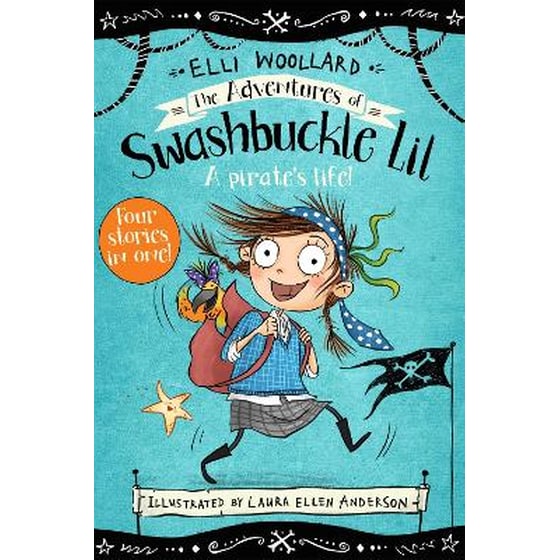 The Adventures of Swashbuckle Lil image 0