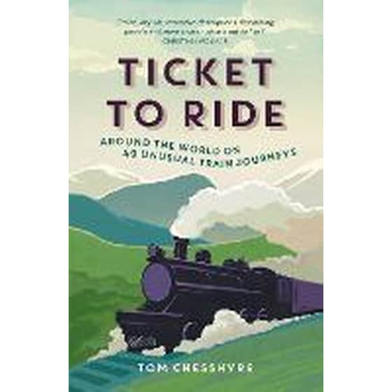 Ticket to Ride image 0