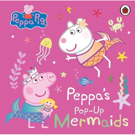 Peppa Pig: Peppa's Pop-Up Mermaids image 0
