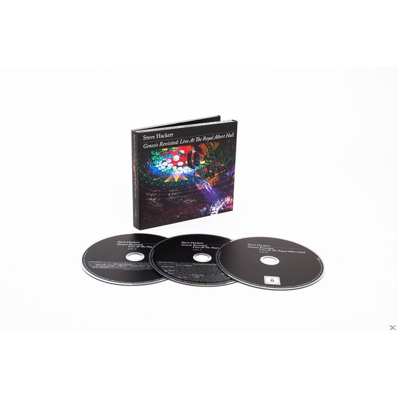 Genesis Revisited: Live At The Royal Albert Hall