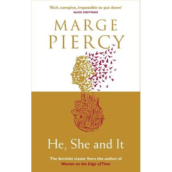 He, She and it image 0