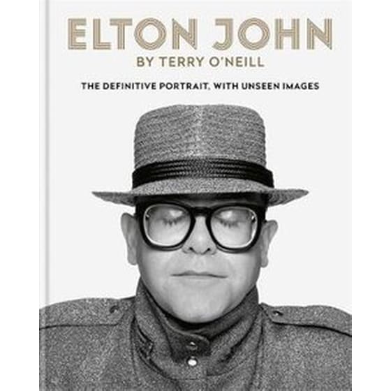 Elton John by Terry O'Neill image 0