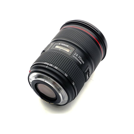 Canon EF 24-70mm f/1-2.8 L II USM - Canon DSLR Lens image 1