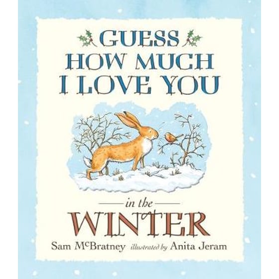 Guess How Much I Love You in the Winter image 0