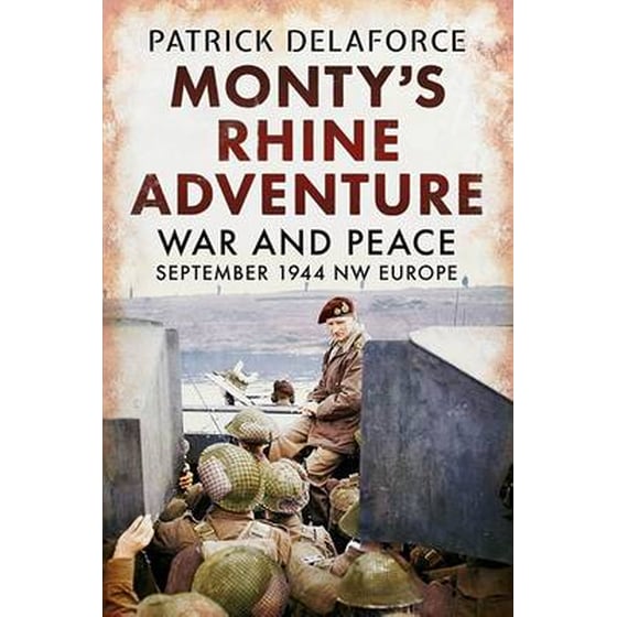 Monty's Rhine Adventure image 0