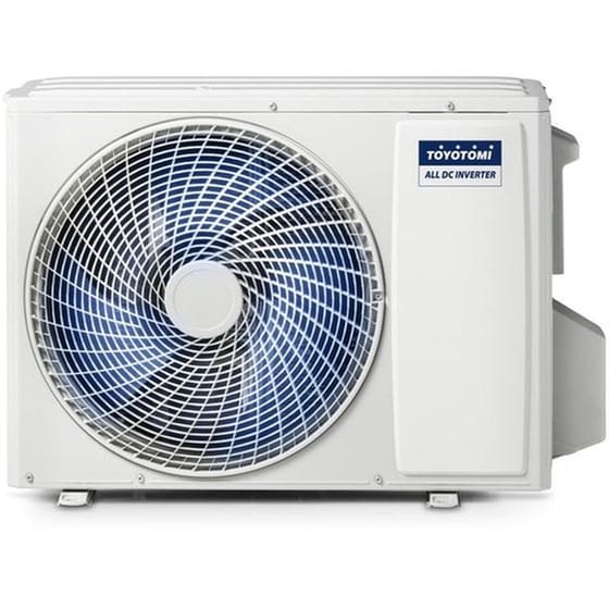 TOYOTOMI Ikigai TAN-12IG Κλιματιστικό Inverter 12.000 BTU A++/A+++ με Ιονιστή & WiFi image 6