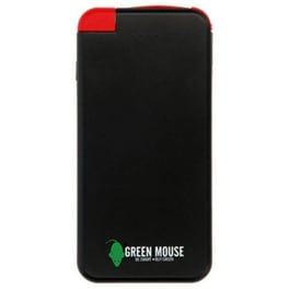 Powerbank Green Mouse 46956507 5.000mAh - Μαύρο